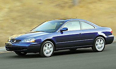 Acura Legend Coupe on Blue Acura Cl On The Road Silver Acura Cl View Detail Acura Cl