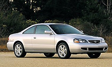 2001 Acura on Acura Cl Parts   Rims