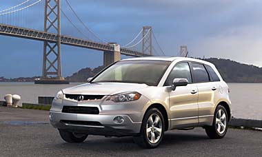 Acura  Review on Cars Reviews Wallpapers And Etc   Acura Rdx