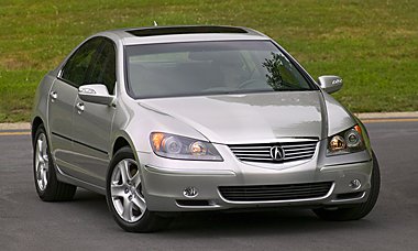 Acura Dealership on Finding Acura Rl Parts Has Never Been This Easy